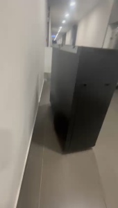 22U 18U 45cm depth server rack SPEEDSMOUNT wall mount floor stand IT network cabinet eqipment enclosure