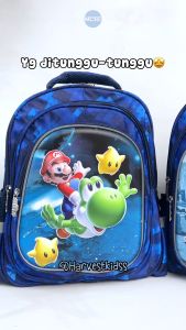 Tas Anak / Tas Ransel TK / Tas Sekolah Anak / TAS A38 - TK