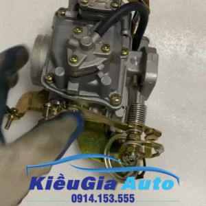 Bộ chế hòa khí Suzuki 5 tạ Suzuki Carry 500kg Suzuki 7 chỗ Chính hãng
