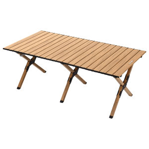 ENKINMO | Outdoor Folding Picnic Table and Chairs Integrated