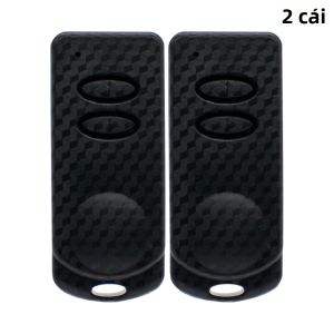 Máy Sao Chép Điều Khiển Từ Xa Cửa Nhà Để Xe TAU 43392 MHz Mã Cố Định Tương Thích Với 250-SLIM 250-TXD2 250-K-SLIM 250T-4C BUG2 BUG4 TXD4