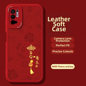 imobile | Redmi Note 10 Pro Leather Silicone Case Full Protection