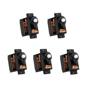Servo Kỹ Thuật Số DSpower 6g Dành Cho Xe RC Máy Bay Trực Thăng Máy Bay Không Người Lái Robot - Servo Mini Bánh Răng Nhựa Tương Thích Với Wltoys K969 K989 K999