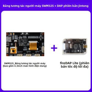 YEHUO | Bảng Phát Triển Tương Tác Người-Máy M4 Core