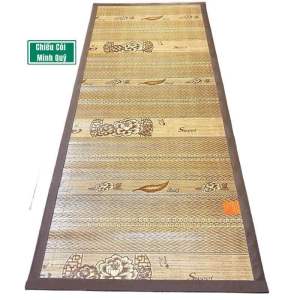 Chiếu trúc cá nhân lụa cao cấp