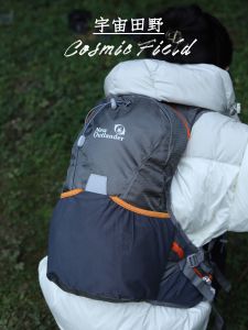 Ultra-Light Marathon Running Backpack Outdoor Hiking Mountain Climbing Double Shoulder Bag Cycling Backpack Water Bag Pack