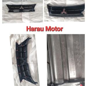 Grill Hitam Grill Radiator Depan Asli Mitsubishi Expander 2022 Original