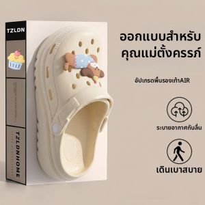 TZLDN | Thick Sole Non-Slip Odor-Resistant Summer Sandals