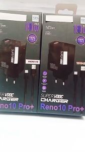 Charger Cepat Untuk Smartphone OPPO Reno 10 Pro Plus Super Vooc 180W