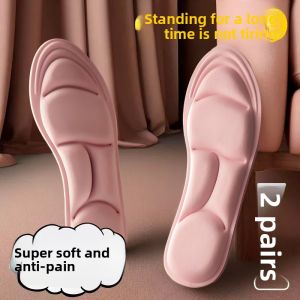 5D Ultra-Soft Shock-Absorbing Insoles for Women