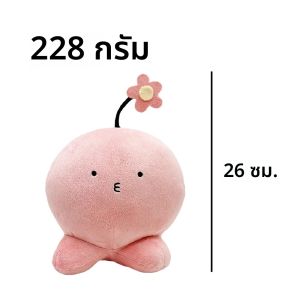 HOT ใหม่ Takopis Original Sin Plush การ์ตูน Takopī Plushie ตุ๊กตาตุ๊กตาตกแต่งบ้าน Happy ของเล่นเด็กของขวัญวันเกิด