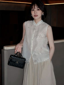 SHANGSHA | Elegant and Sophisticated White Midi Dress Set
