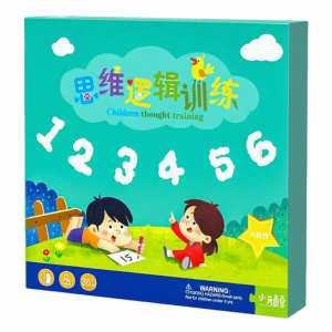 XIAOWANDOU | Concentration and Logic Training Educational Toy