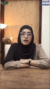 Gemuk Badan kapsul untuk membantu menambah berat badan penggemuk badan herbal alami bpom