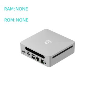 Genmachine | GenMachine Mini PC Ryzen7 5700U 16G RAM+ 512G ROM CPU Support Windows 11 DDR4 AMD WiFi6 NUC Computer Mini Pc Windows 11 Ryzen