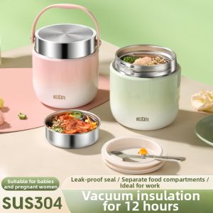 Xianmanning | Portable Insulated Lunch Box