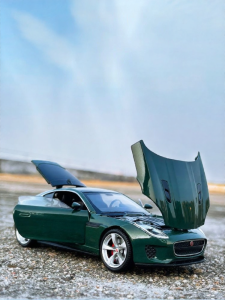 Coastline | Simulation Collectible Gift Car Model 1/32
