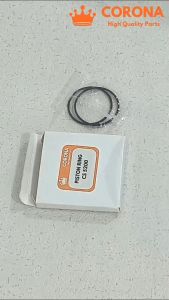 Ring Piston Ring Seher Senso Chainsaw 5200 5800 Mesin Gergaji Kecil Sinso 52CC 58CC 45MM 452MM