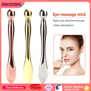 Mặt Nạ Mắt Thìa Mát Xa Nâng Cơ Mặt Quầng Thâm Kem Mắt Muỗng Trộn Thìa Mát Xa Ngừa Nếp Nhăn Que Dụng Cụ Làm Đẹp