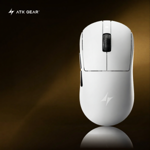 ATK GEAR | Gaming Wireless Mouse for Small and Medium Hands