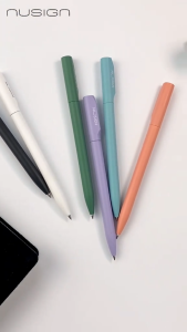 Deli NS552 NuSign 0.5mm Bullet Tip Gel Pen 1PC 79NS552 - Custom Personalized Engrave
