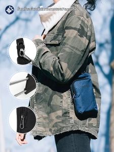 Pacsafe | Leisure Travel Wear-Resistant Anti-Theft Crossbody Bag