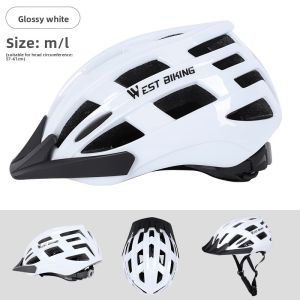 West Biking | Foldable Balance Helmet for Mens Mountain and Road Bicycles