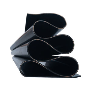QHRUBBER | High Elasticity Resistant Rubber Sheet 235mm
