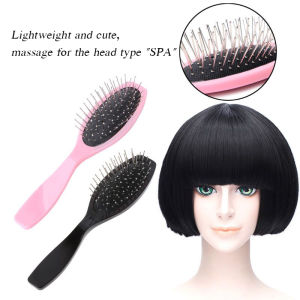 Talao Wig care hair net small steel comb support Wig air bag comb Wig care tools