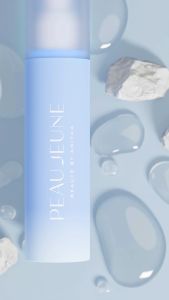 Peau Jeune Hydrating Skin Booster: Toner Wajah untuk Kulit Kering & Sensitif