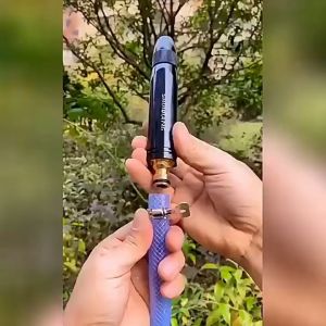 KEPALA SEMPROTAN AIR 3 MODE CUCI MOTOR MOBIL SPRAY STEAM HOSE NOZZLE