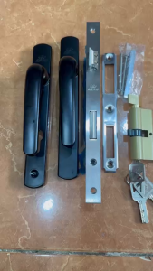 Khóa AG khóa nhôm hệ 55 vát cạnh chất lượng cao giá rẻ