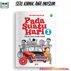 Buku Novel Remaja - Pada Suatu Hari
