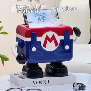 Luxury Multi-functional Tissue Box
