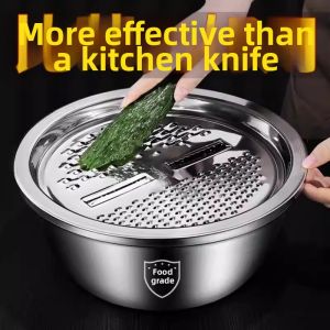 BAIXITANG | Multifunctional Grater Chopper
