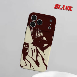 Vintage Woman Sketch Phone Case for iPhone 18 17 16 15 14 13 12 11 Air Pro Max Plus Double-layer Cover
