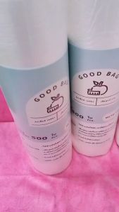 ถุงม้วนปรุใส่หมู 12x18 แพค 1 ม้วน รูปหมู ใส่ผัก ขนาด 12x18