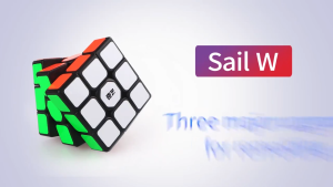 QYToys - EQY609 Khối Rubik Sail W 3x3 Đồ chơi Rubik Phát Triển Tư Duy Sáng Tạo