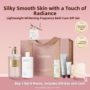 DearIrean | Whitening Brightening Freckle-Reducing Scented Body Lotion