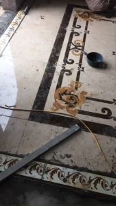 Gạch sàn nhà sang trọng