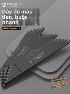 YEYINGZHE | Bảng Đo Dây Câu Cá Đa Năng
