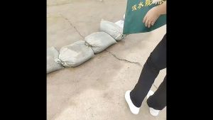 FIITL High-Quality Water-Activated Sandbag Flood Barrier for Home Protection