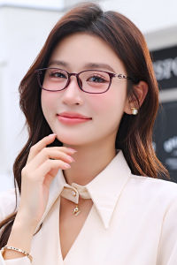 Phong cách kính đọc Máy Tính Đèn xanh dương chặn chống mỏi mắt linh hoạt Trọng lượng nhẹ độc giả cho phụ nữ nữ kính mắt