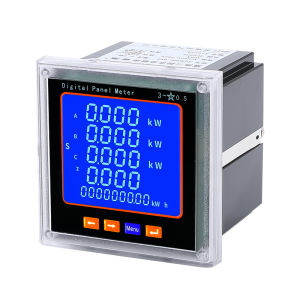 SHOUGAO | Multi-Function Power Meter LED LCD 485 Communication