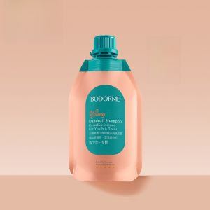 bodcrme | Bodcrme Teenage Dandruff Control Shampoo Oil Control Anti-Itch Supplemental Pack For Puberty High School Students 100ml