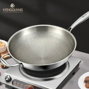 RONGCHUAN | Non-Stick Titanium Pan