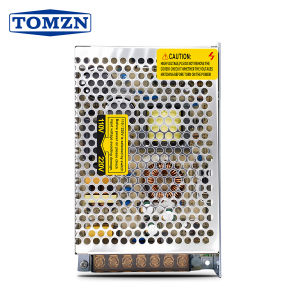 Bộ Nguồn Chuyển Mạch TOMZN AS Series AC110V/230V Sang DC12V/24V/36V/48V/60V 15W-100W Bộ Chuyển Đổi AC/DC Tương Thích PLC