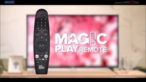 Akari Smart TV 4K SW-5750S 50 inchi WEBOS