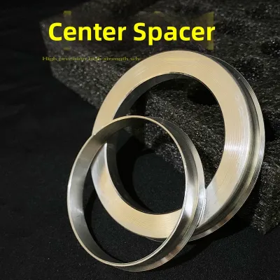 High Precision Aluminum Hub Spacer for Wheel Modification