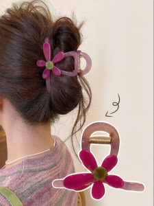 PINK EMPRESS | Elegant Hair Clip